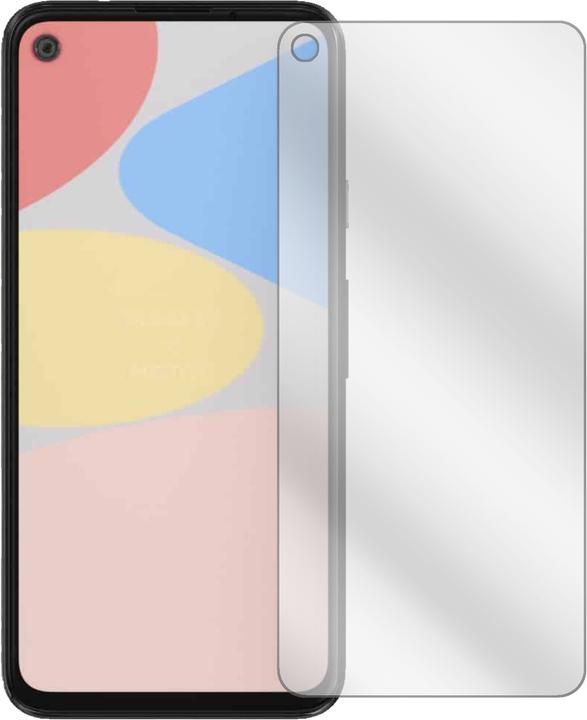 Produktbild Dipos Displayschutzfolie Crystalclear (Google Pixel 4a 5G)