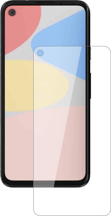 Actual product image Dipos Screen Protector Anti-Shock (1 pcs., Google Pixel 4a 5G)