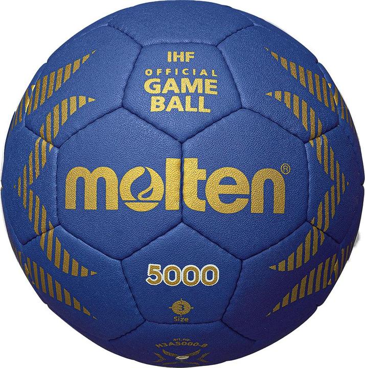 Produktbild Molten HA5000-B Handball (3)
