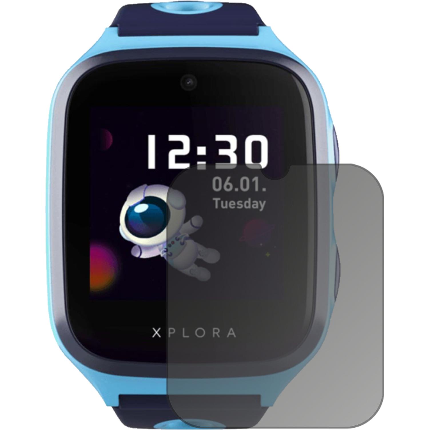 Thumbnail - Dipos Blickschutzfolie 4-Way Privacy, Smartwatch Schutzfolie, Transparent