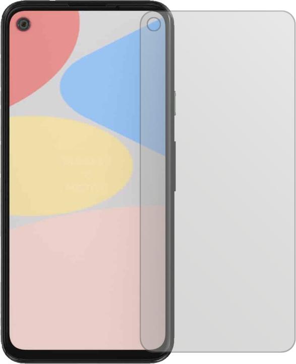 Produktbild Dipos Displayschutzfolie Antireflex (Google Pixel 4a)