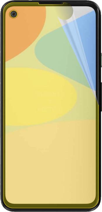 Produktbild Dipos Displayschutzfolie Full-Cover 3D (Google Pixel 4a 5G)
