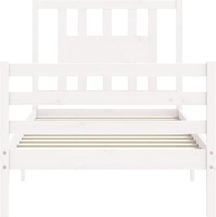 Produktbild vidaXL Nero (90 x 190 cm)