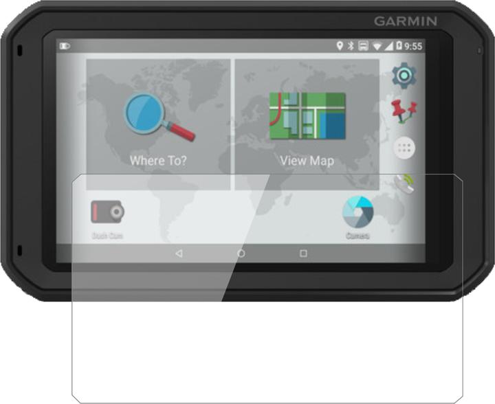 Produktbild Dipos Displayschutz Anti-Shock (1 Stück, Garmin Fleet 770)