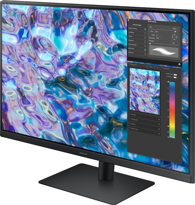 Produktbild Samsung S27B610EQU (2560 x 1440 Pixel, 27")
