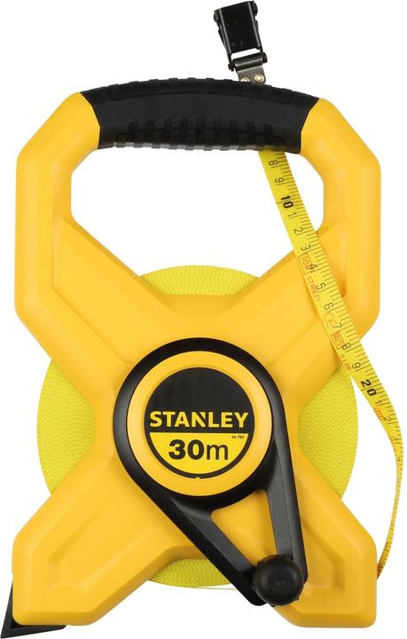 Actual product image Stanley Roll tape measure 30m fiberglass (30 m)