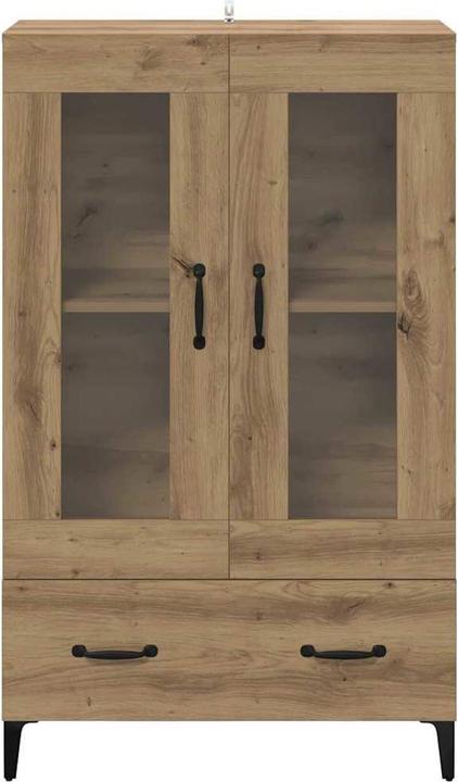 Image du produit vidaXL Highboard (31 x 70 x 115 cm)