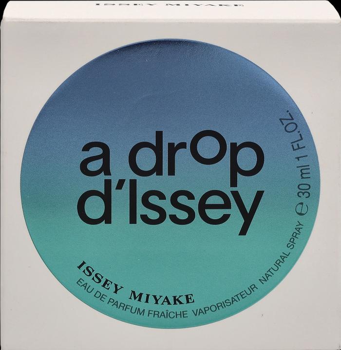 Produktbild Issey Miyake A Drop d'Issey (Eau de Parfum, 30 ml)