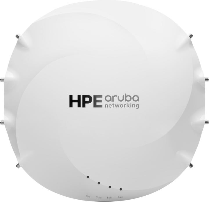 HPE Aruba AP-654 (RW) - Campus - Point d'accès (2400 Mbit/s)
