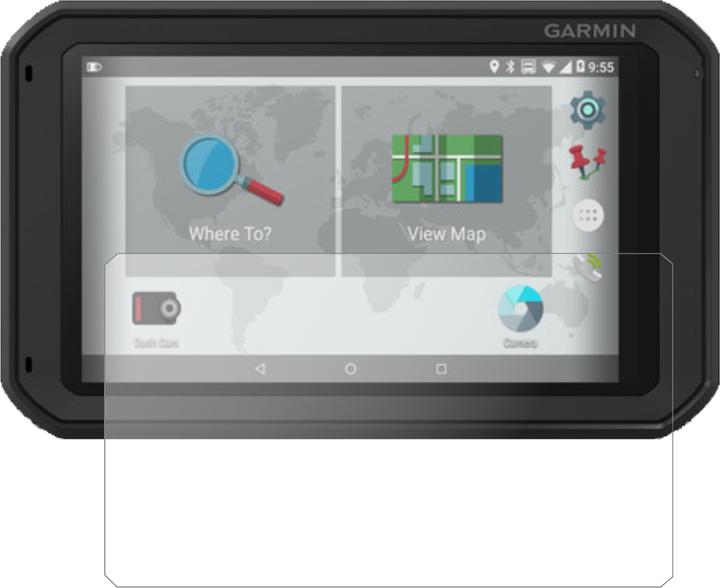Produktbild Dipos Displayschutz Anti-Shock (1 Stück, Garmin Fleet 770)