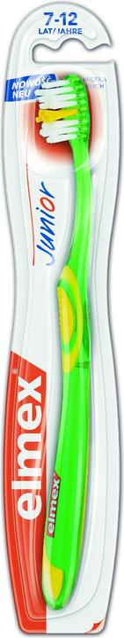 Produktbild Elmex Junior Toothbrush For Children From 6 12 Years (Weich, 1 x)