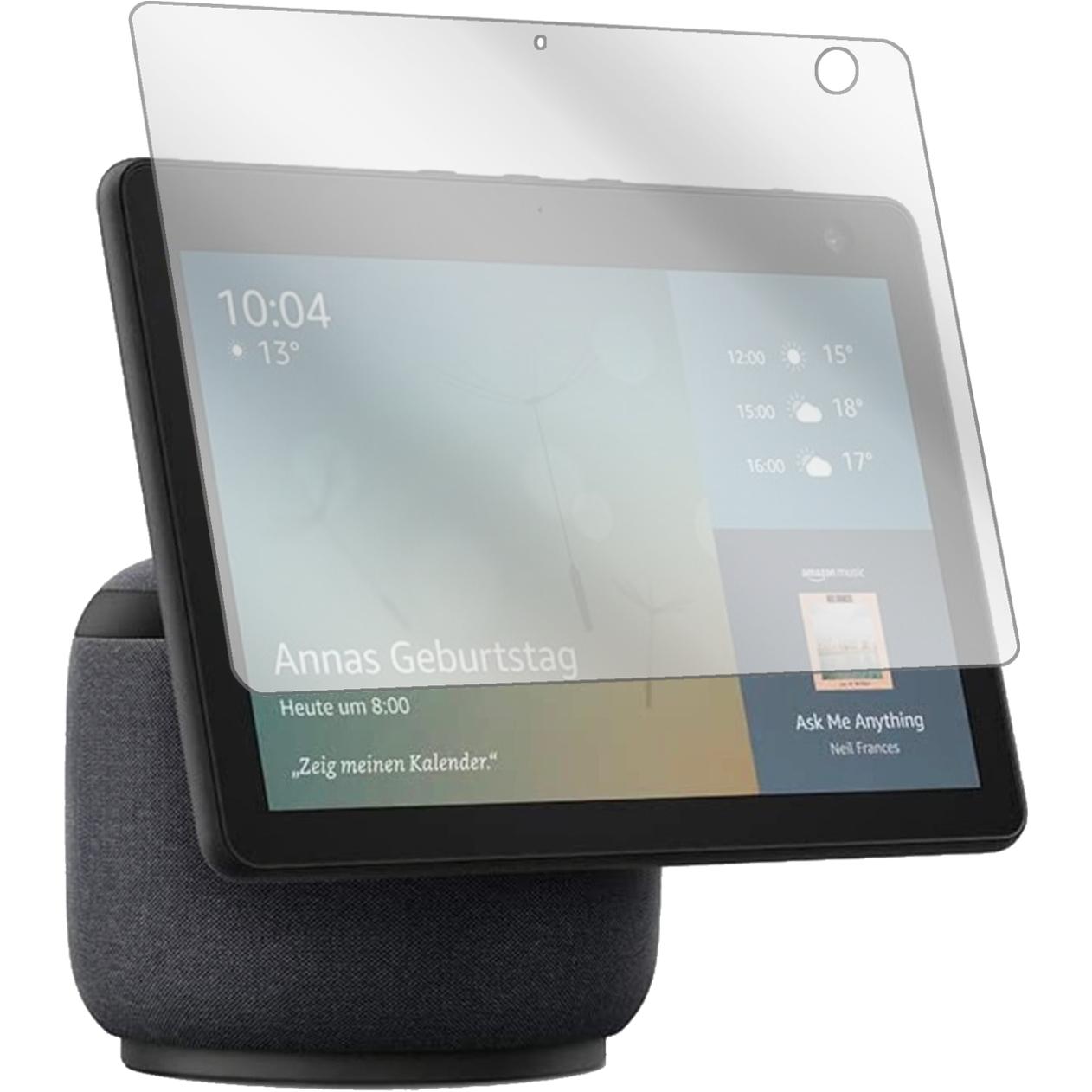 Thumbnail - Dipos Displayschutzfolie Crystalclear (1 Stück, Echo Show 10), Tablet Schutzfolie