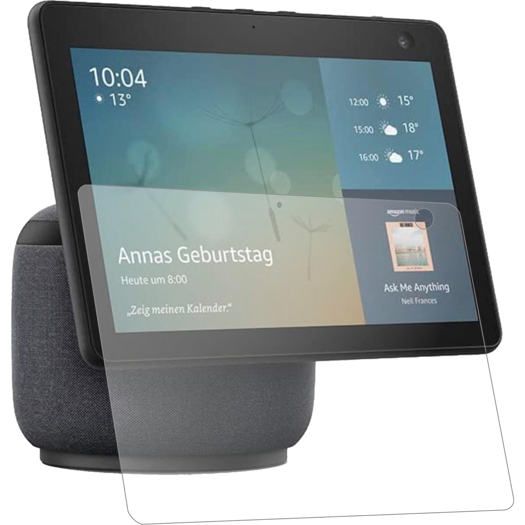 Thumbnail - Dipos Displayschutz Anti-Shock (2 Stück, Echo Show 10), Tablet Schutzfolie
