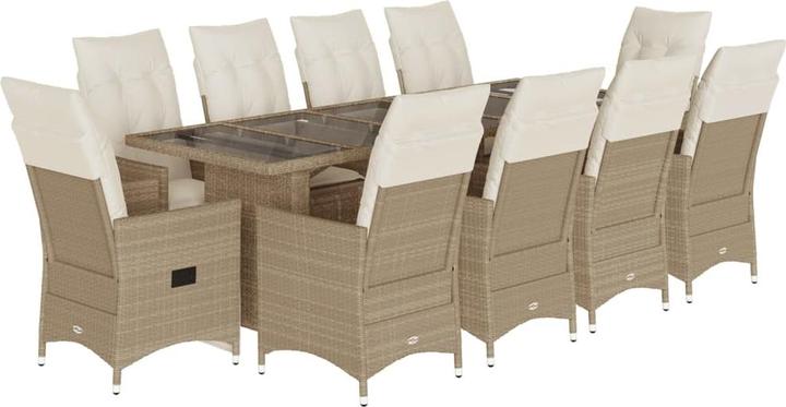 Produktbild vidaXL Bistro Set