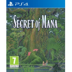 Produktbild Square Enix Secret of Mana (PS4, EN)