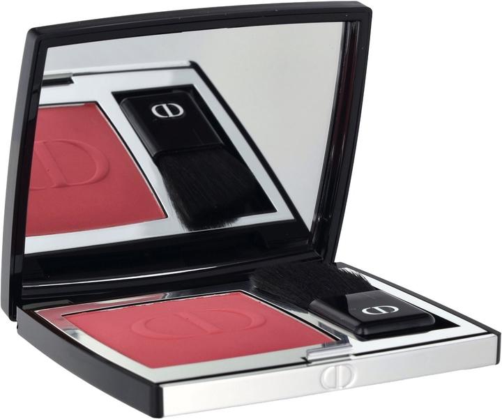 Actual product image Dior Rouge Blush (962 Poison mat)