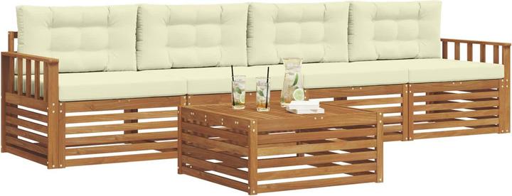 Produktbild vidaXL Outdoor-Sofa