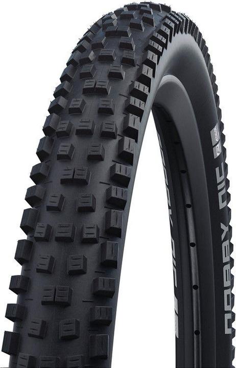 Actual product image Schwalbe Nobby Nic HS602 (27.5 x 2.40, 62-584)