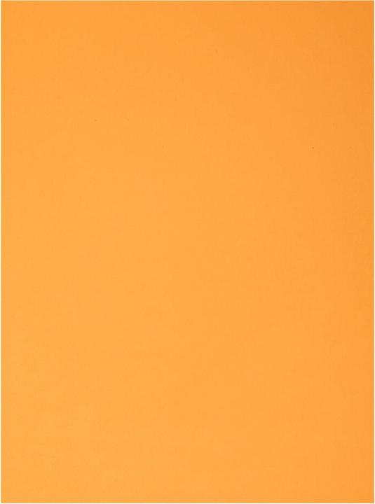 Produktbild I Am Creative Moosgummi 30 x 40 cm, hellorange