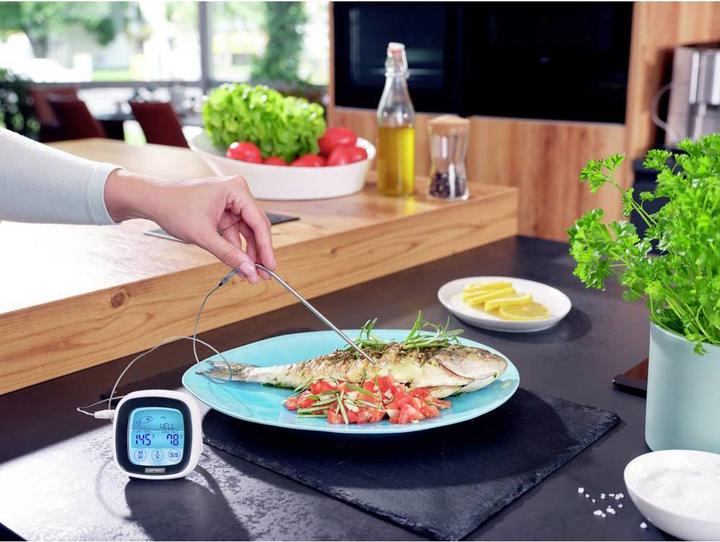 Produktbild Leifheit Braten- und BBQ-Thermometer