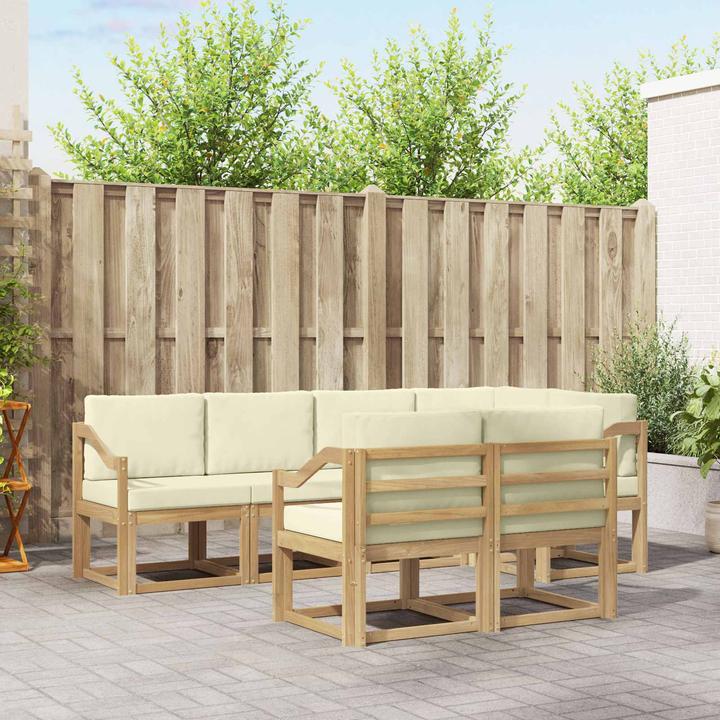 Produktbild vidaXL Outdoor-Sofagarnitur
