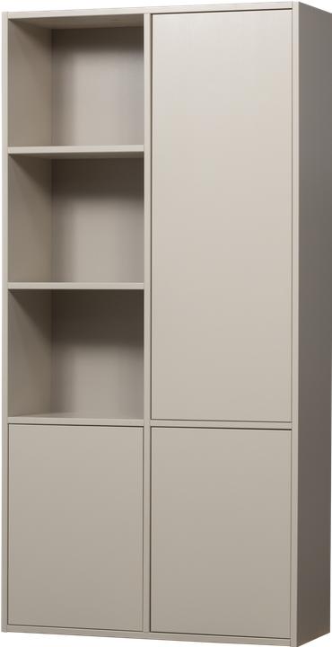 Produktbild Woood Ablageschrank (108 x 40 x 215 cm)