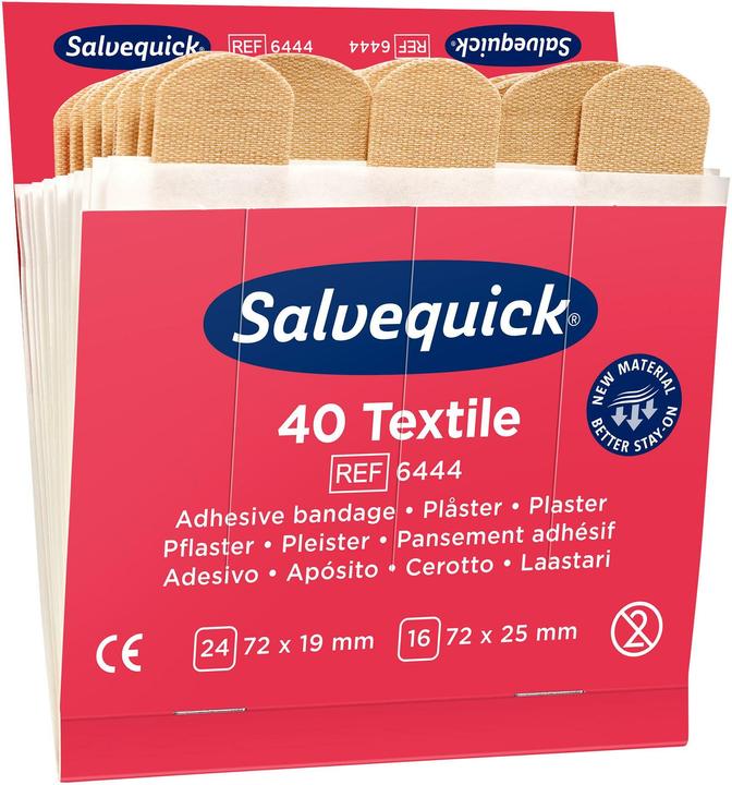 Produktbild Cederroth Salvequick (6 x)