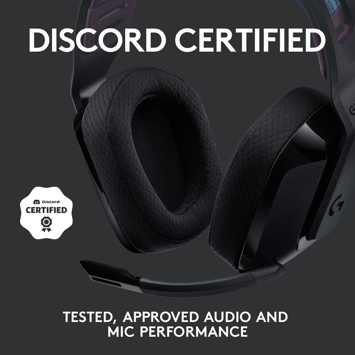 Actual product image Logitech G G535 LIGHTSPEED (Wireless)
