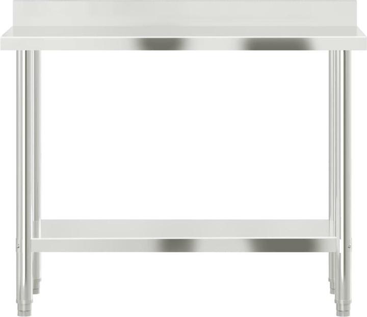 Image du produit vidaXL Küchentisch (55 cm, 110 cm)