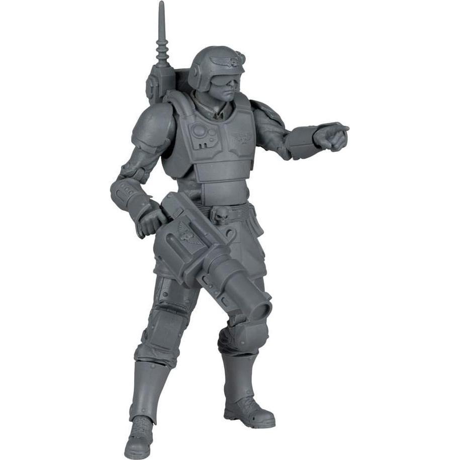 Thumbnail - McFarlane Warhammer 40,000 Actionfigur Kasrkin (Astra Militarum) Artist Proof 18 cm