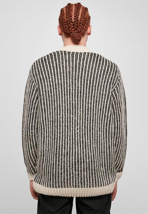 Immagine prodotto Urban Classics Oversized Two Tone Sweater (S)