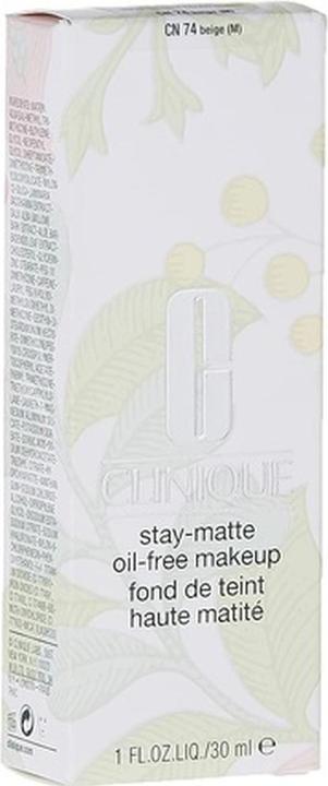 Actual product image Clinique Stay-Mat (15-beige)
