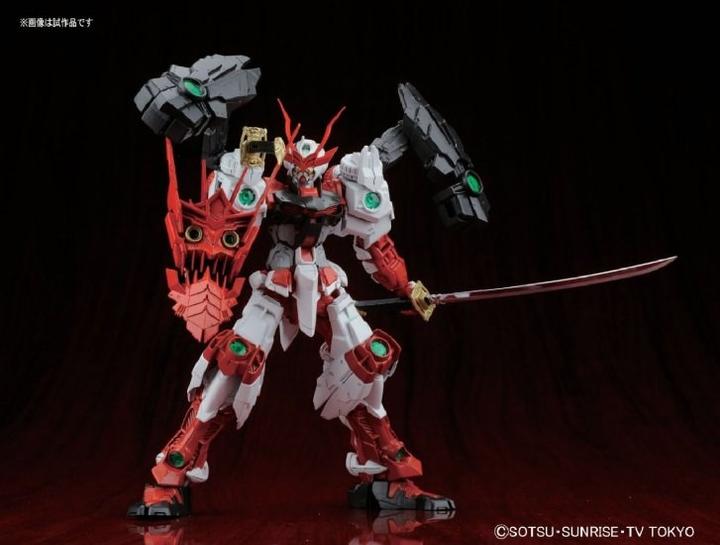 Produktbild Bandai Namco Sengoku Astray Gundam