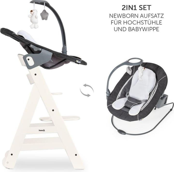 Produktbild Hauck Beta Plus (Treppenhochstuhl)