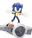Produktbild Jakks Pacific Sonic - Sonic Skate R/C (417014)