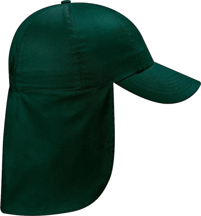 Produktbild Beechfield Legionärskappe Junior (One Size)