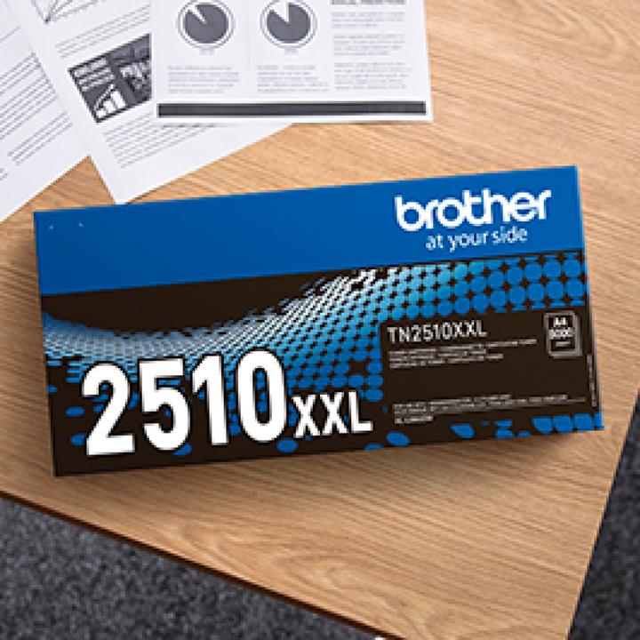 Actual product image Brother Toner N 5k (FC)