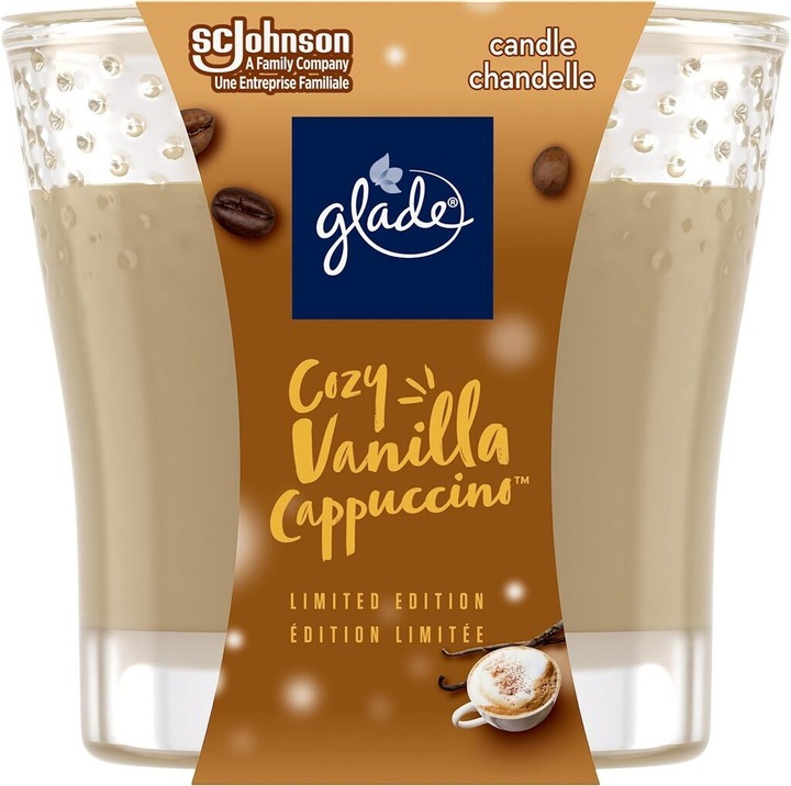 Produktbild Glade Duftkerze