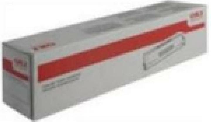 Actual product image OKI Toner ES Magenta (45862820) (M)