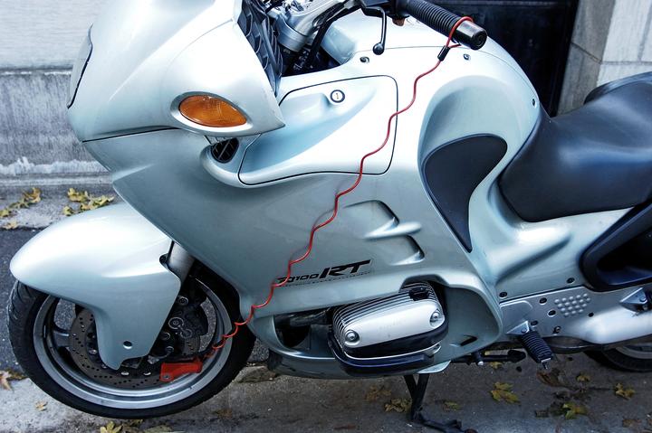 Produktbild Master Lock Scheibenbremsenschloss