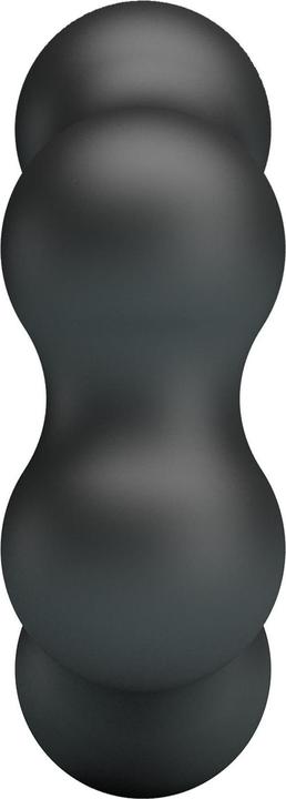 Actual product image Crazy Bull Clauzell - Cock Ring - Modell 10 - Schwarz (2.20 cm)