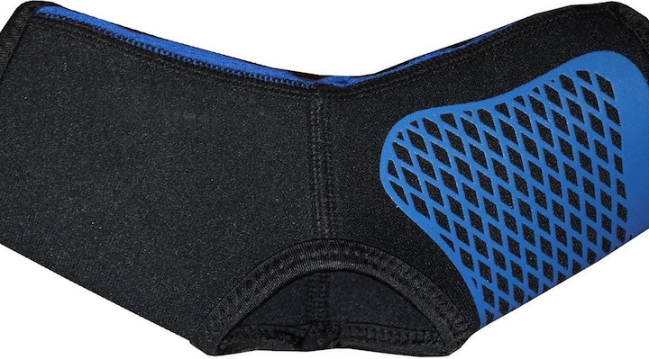 Produktbild Cbx Knöchelschoner, Knöchelbandage, Fussbandage, Fussgelenkstütze, Schuhgrösse 38-41 (M)