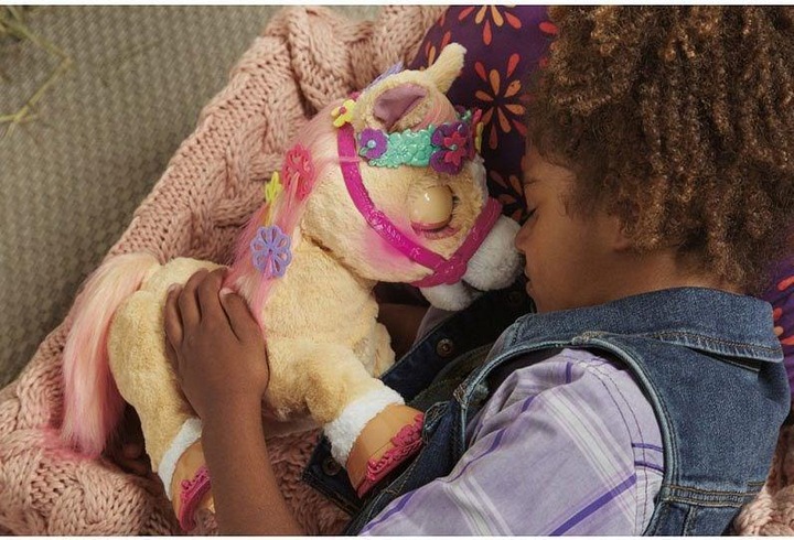 Actual product image FurReal FRF Cinnamon, my stylish pony (35 cm)
