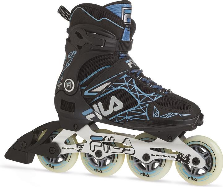 Actual product image FILA FS Rol LEGACY Pro84 LADY blk/lgtblue38.5 (38.5)