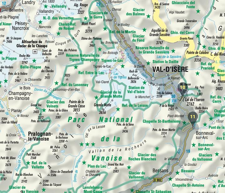 Image du produit FolyMaps Route d.Grand.Alpes dossier spécial