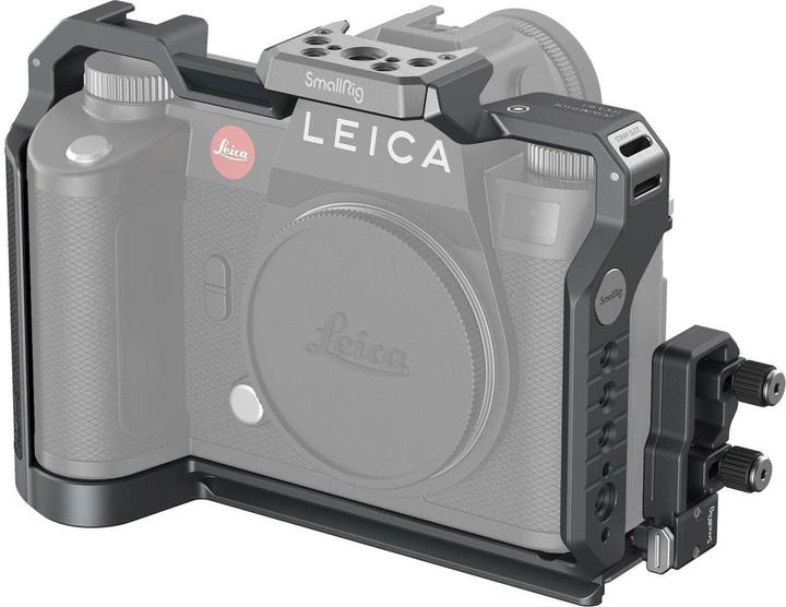 Produktbild SmallRig Cage für Leica SL3, Detailfarbe: Schwarz (Cage)
