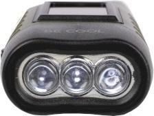 Produktbild Be Cool KURBELRADIO 0,2W / BECOOL BC23KTL40 SW BC23KTL40 (12.40 cm)