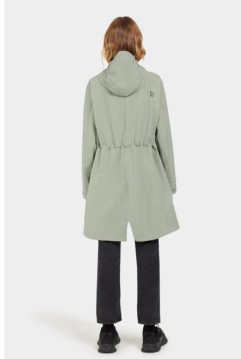Actual product image Didriksons Women's Eliana Parka