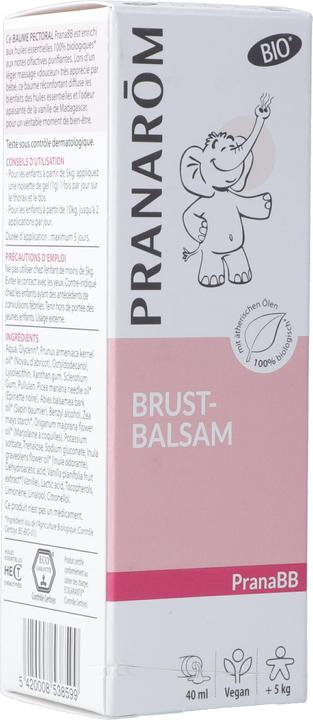 Image du produit Pranarom PranaBB