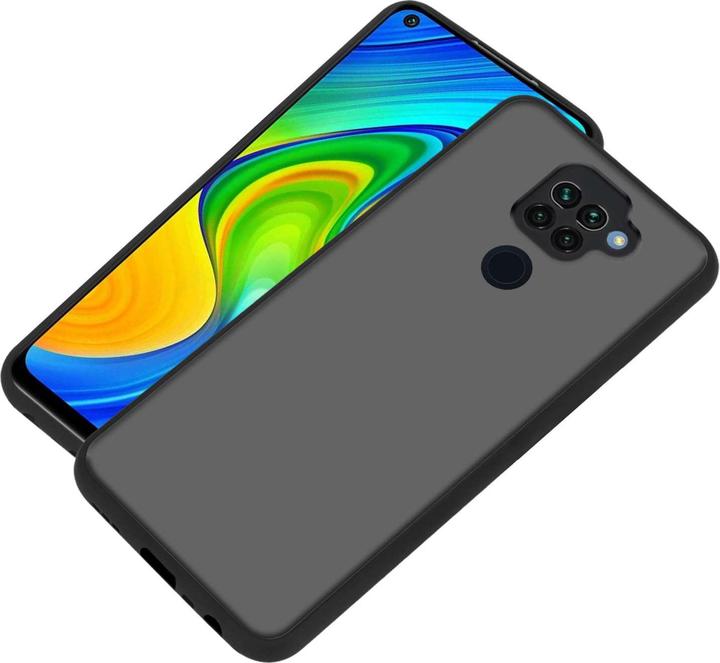 Image du produit Cadorabo Coque pour Xiaomi RedMi NOTE 9 Hybrid Matt (Xiaomi Redmi Note 9)